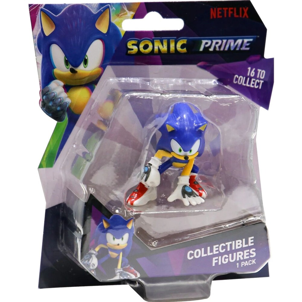 Figurka Sonic Prime