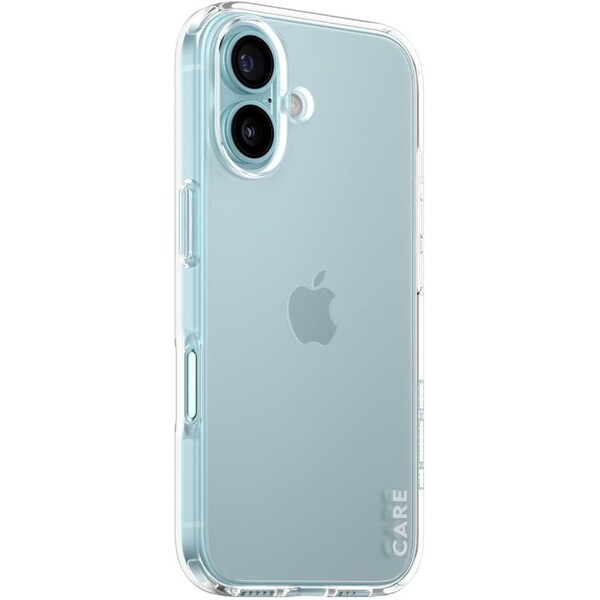 PanzerGlass® CARE kryt Apple iPhone 16 Urban Combat čirý