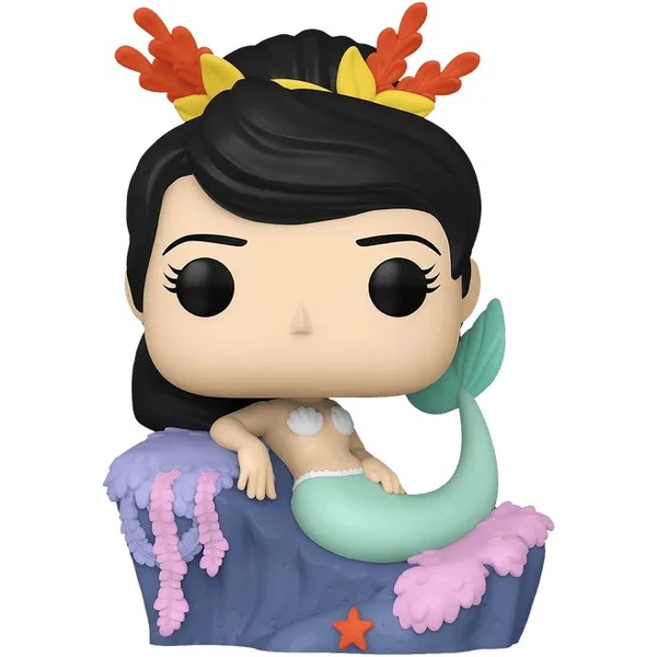 Funko POP! #1346 Disney: Peter Pan 70th - Mermaid - Funko POP! - Obrázek 34DE000L01