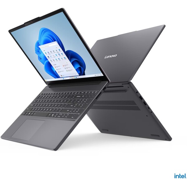 Lenovo 83K10064CK Šedá