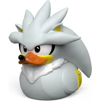 Tubbz kachnička Sonic - Silver the Hedgehog (první edice) - Figurky