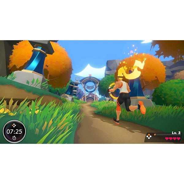 Ring Fit Adventure (SWITCH) - Hry pro Nintendo Switch - Obrázek 34HO600301