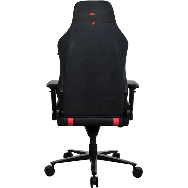 AROZZI VERNAZZA Supersoft herní židle černočervená - Židle - Obrázek 34I6000K01
