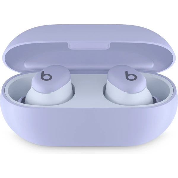 Apple Beats Solo Buds arktická fialová - Sluchátka - Obrázek 34J6000N01