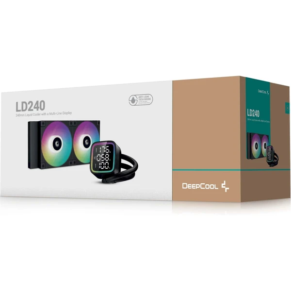 DeepCool LD240 - Chladiče - Obrázek 34J9000O01