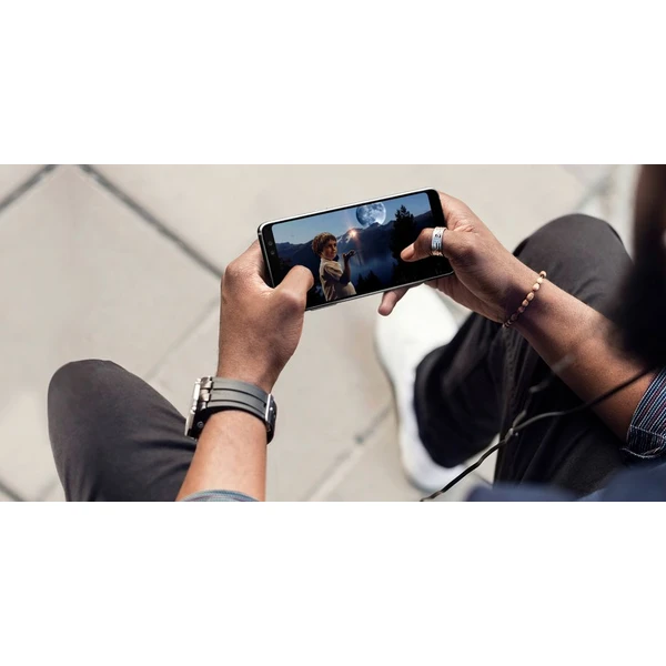 Samsung Galaxy A8 A530 Dual SIM LTE černý - Mobilní telefony - Obrázek 34JN000101
