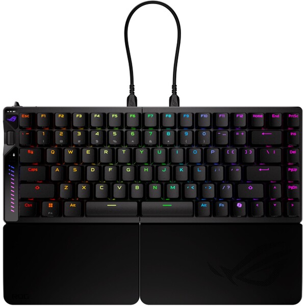 ASUS ROG Falcata 90MP043H-BKUA20 Černá