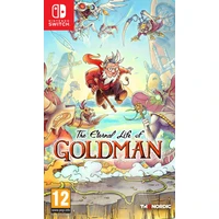 The Eternal Life of Goldman (Switch) - Hry pro Nintendo Switch