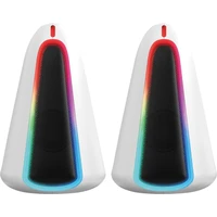 Marvo reproduktory Monka Zilla SG-500 RGB bílé - Reproduktory
