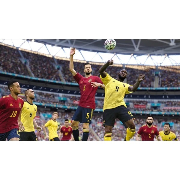 Pro Evolution Soccer 2021 Season Update (PS4) - Hry pro PS4 - Obrázek 34O3100201