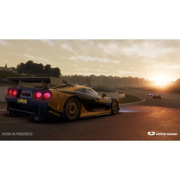 Project Motor Racing (PS5) - Hry pro PS5 - Obrázek 34OG000L01