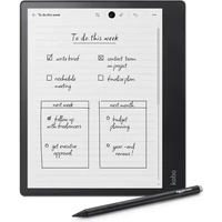 Kobo Elipsa 2E zápisník/čtečka (balíček se stylusem) černá - Čtečky elektronických knih