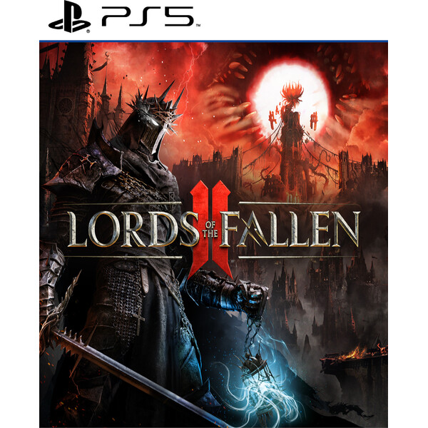 Lords of the Fallen 2