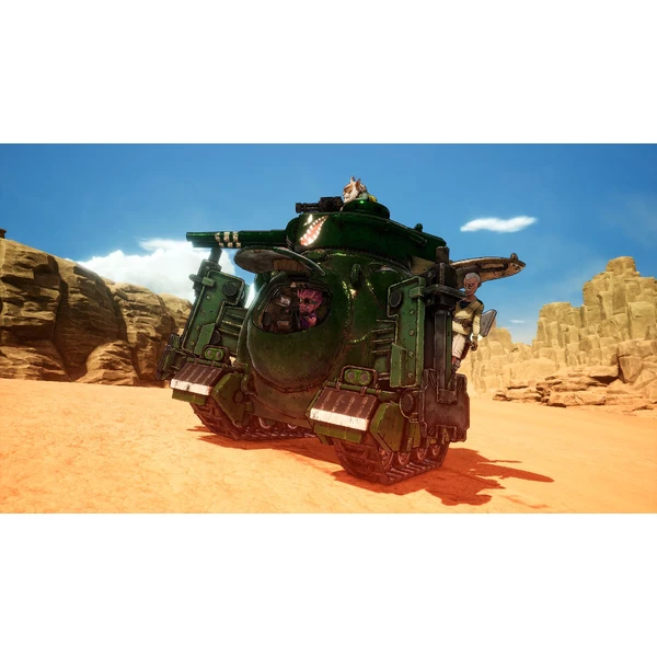 Sand Land (PS5) - Hry pro PS5 - Obrázek 34R2000L01