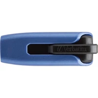 VERBATIM Flash Disk 128GB V3 MAX, USB 3.0, modrý - Flashdisky