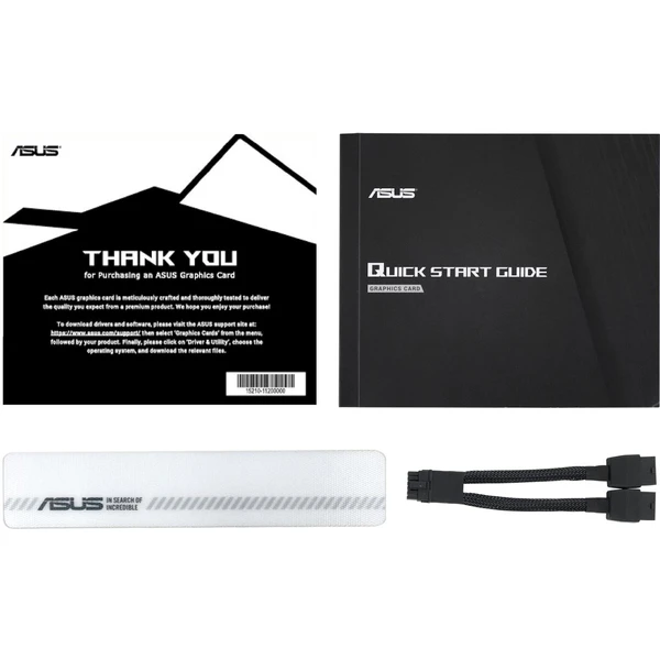 ASUS PRIME NVIDIA GeForce RTX 5070 White OC 12GB GDDR7 - Grafické karty - Obrázek 34RI000K01