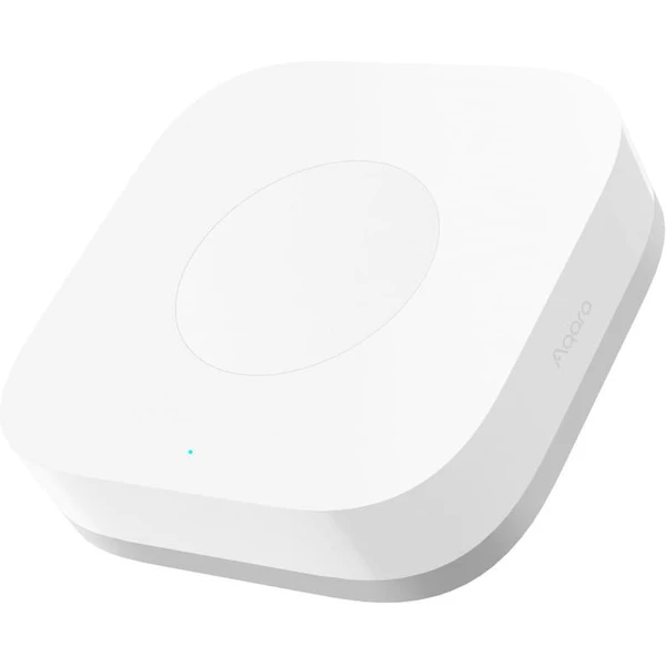 AQARA Wireless Mini Switch T1 - Zigbee 3.0 dálkový ovladač bílý - Ovladače - Obrázek 34U3000O01
