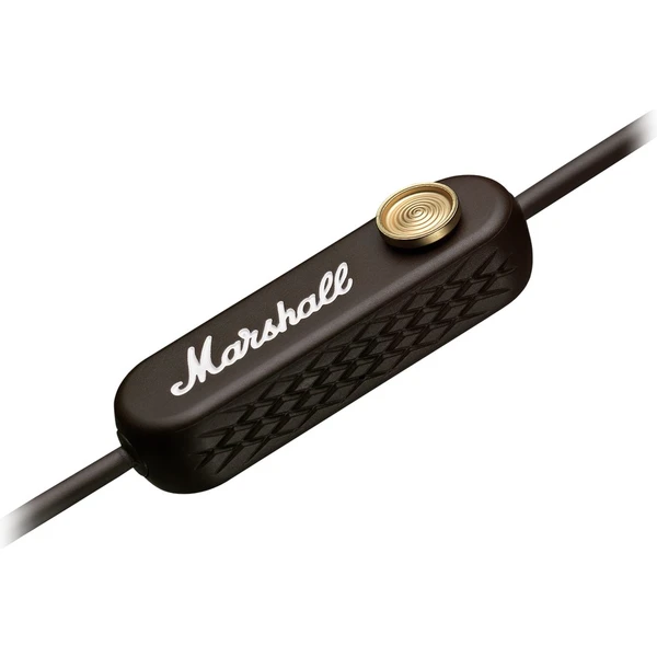 Marshall Minor II Bluetooth hnědá - Sluchátka - Obrázek 34U4000301