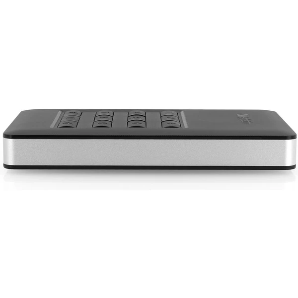 Verbatim Store 'n' Go Secure 256GB černý - SSD disky - Obrázek 34UP000101