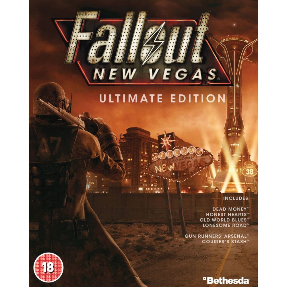 Fallout: New Vegas Ultimate Edition (PC - Steam)