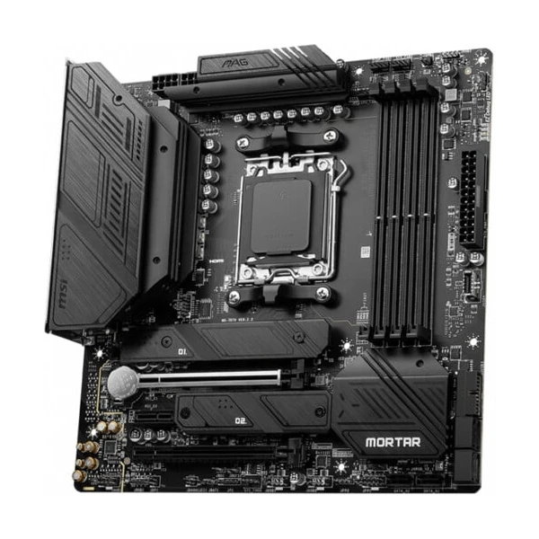 MSI MAG B650M MORTAR WIFI - AMD B650 (Další) - Základní desky - Obrázek 34XI300401