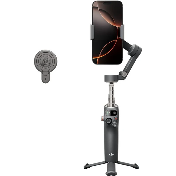 DJI Osmo Mobile 8 - Stabilizátory - Obrázek 34XK000K01
