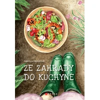 Ze zahrady do kuchyně - E-kniha