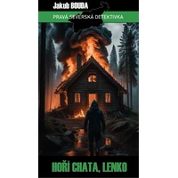 Hoří chata, Lenko - E-kniha