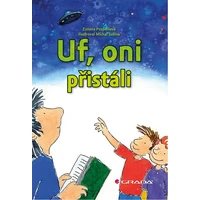 Uf, oni přistáli - E-kniha