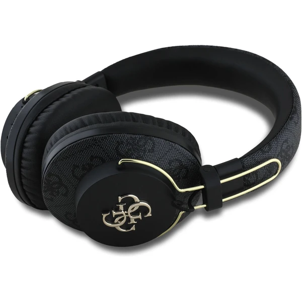 Guess PU 4G Metal Logo ENC bezdrátová sluchátka černá - Sluchátka - Obrázek 34ae906787e94ef89494a4d304a687ea