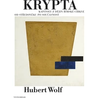 Krypta - E-kniha