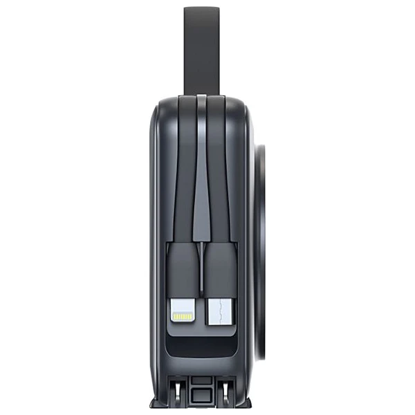 Mobile Origin PowerBank & Travel Charger, Lightning/USB-C kabel, MagSafe černá - Powerbanky - Obrázek 34c7227a9594489782592c2be5811a56