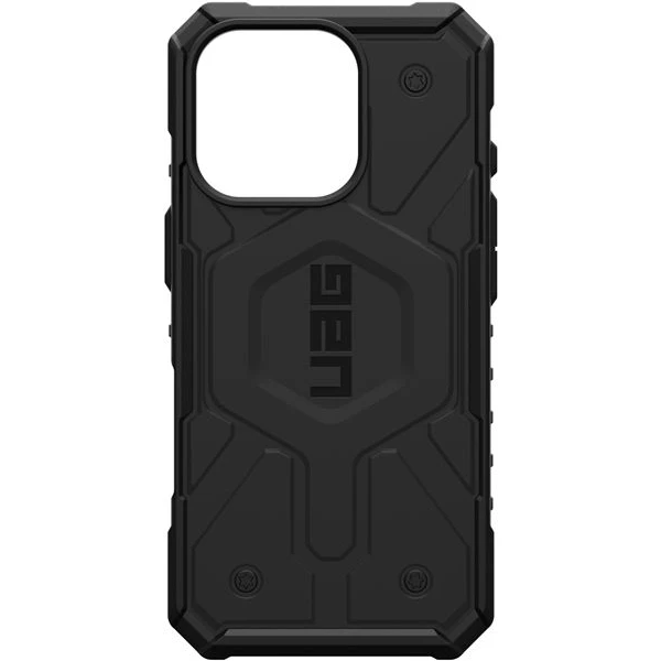 UAG Pathfinder Magsafe kryt iPhone 16 Pro černý - Pouzdra - Obrázek 34c8defaf94640fbb7eb00c27704051a