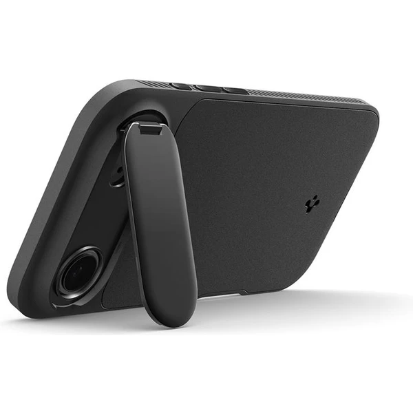 Spigen Optik Armor MagSafe kryt iPhone Air black - Pouzdra - Obrázek 34c9776a52c845b5830e3afffc5304c4