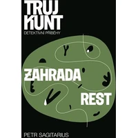 Zahrada, Rest - E-kniha