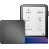 Ledger Flex krypto peněženka (iOS/Android/MacOS/Windows/Linux) Neptune Blue - Krypto peněženky