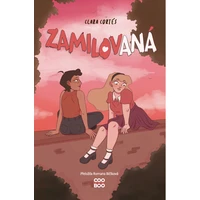 Zamilovaná - E-kniha