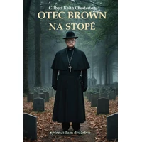 Otec Brown na stopě - E-kniha