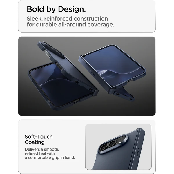 Spigen Tough Armor Pro MagSafe kryt iPhone Duo metal slate - Pouzdra - Obrázek 34e31f586e214d3ba3d17965e7cdcf7e