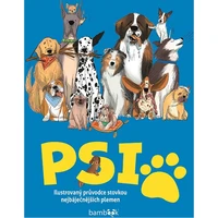 Psi - E-kniha