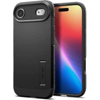 Spigen Tough Armor T MagSafe kryt iPhone Air black - Pouzdra