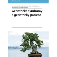 Geriatrické syndromy a geriatrický pacient - E-kniha