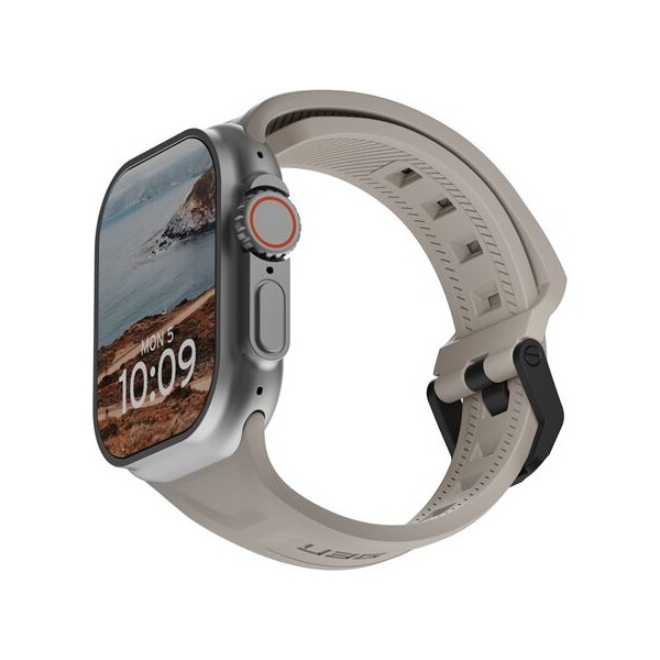 UAG Scout řemínek Apple Watch 49/46/45/44/42mm titan