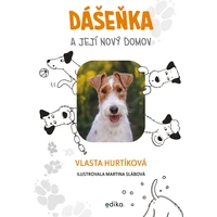 Dášeňka a její nový domov - E-kniha