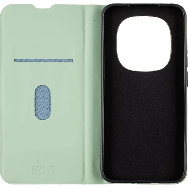 OBAL:ME SmoothTouch pouzdro Xiaomi Redmi Note 15 Pro 5G mentolové - Pouzdra - Obrázek 34f56118536c48a390bd3003dca105b7