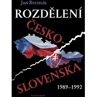 Rozdělení Československa 1989-1992 - E-kniha