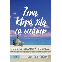 Žena, která žila za oceánem - E-kniha