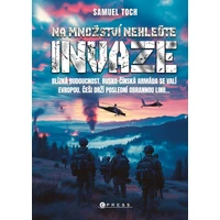 Na množství nehleďte: Invaze - E-kniha