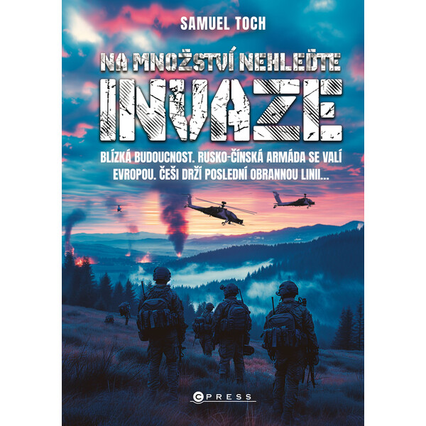Na množství nehleďte: Invaze