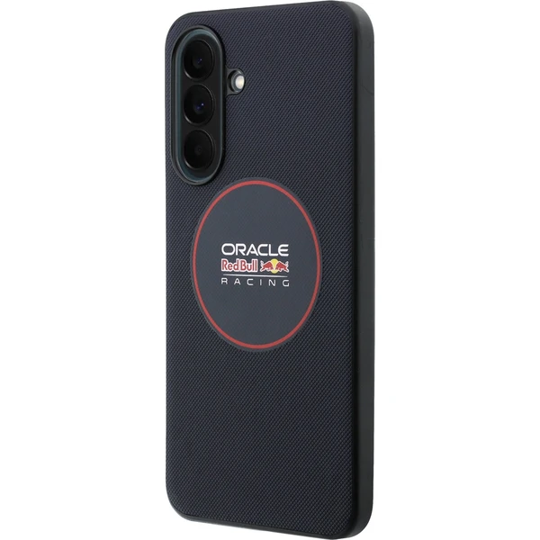 Oracle Red Bull Racing PU Leather Red Ring MagSafe kryt Samsung Galaxy A37 modrý - Pouzdra - Obrázek 35011058094a47c7a12f8660a17d3965